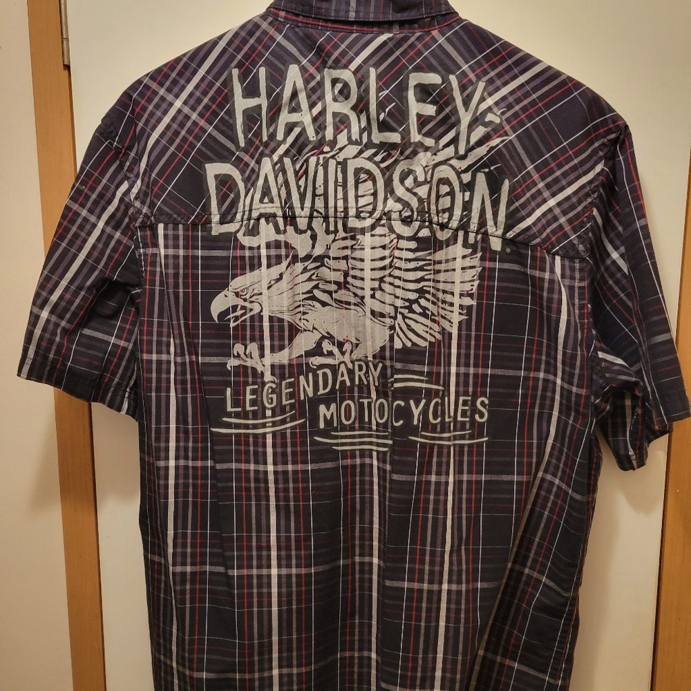 Harley Davidson Shirt